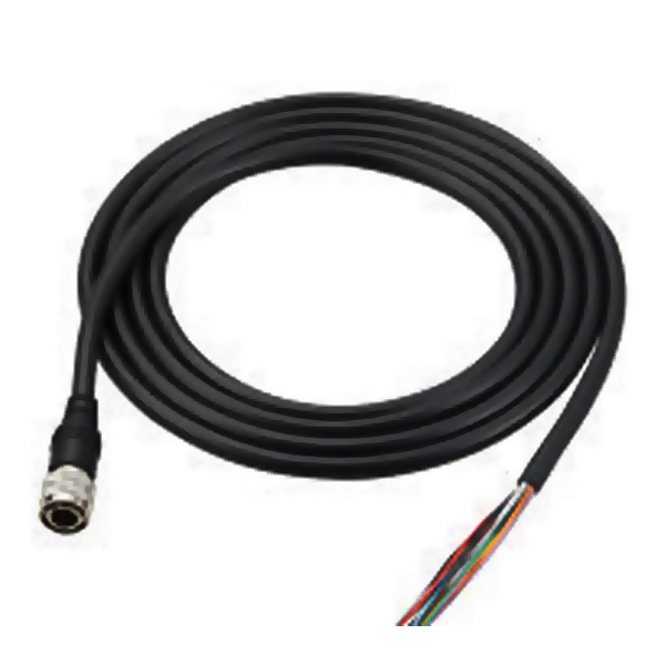 OP-87442 New Keyence Power I/O Cable (10 m)
